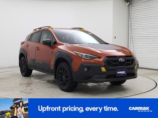 2024 Subaru Crosstrek Wilderness