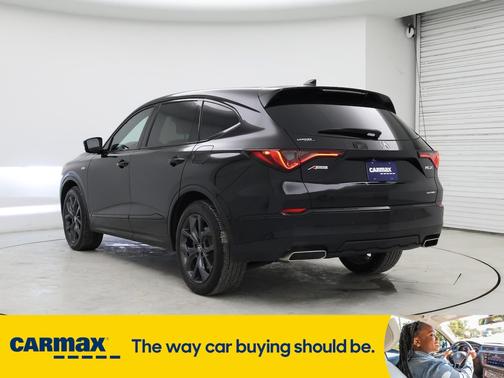 2022 Acura MDX SH-AWD A-Spec
