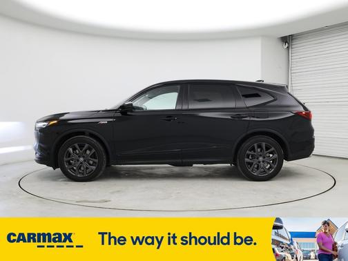 2022 Acura MDX SH-AWD A-Spec