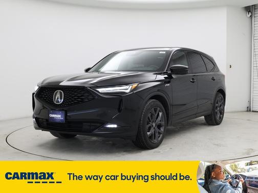 2022 Acura MDX SH-AWD A-Spec
