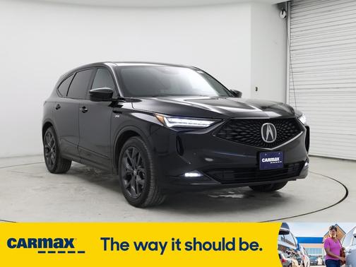 2022 Acura MDX SH-AWD A-Spec
