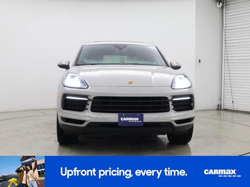 2021 Porsche Cayenne 