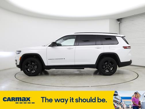 2023 Jeep Grand Cherokee L Altitude