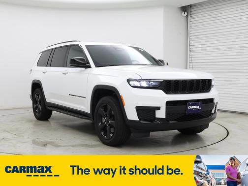 2023 Jeep Grand Cherokee L Altitude