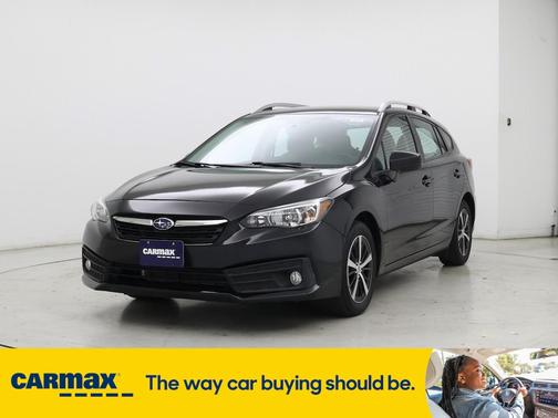 2020 Subaru Impreza Premium