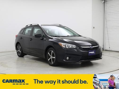 2020 Subaru Impreza Premium