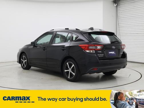 2020 Subaru Impreza Premium