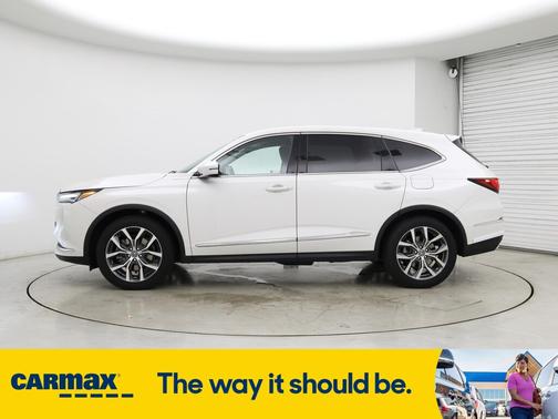 2023 Acura MDX SH-AWD Technology