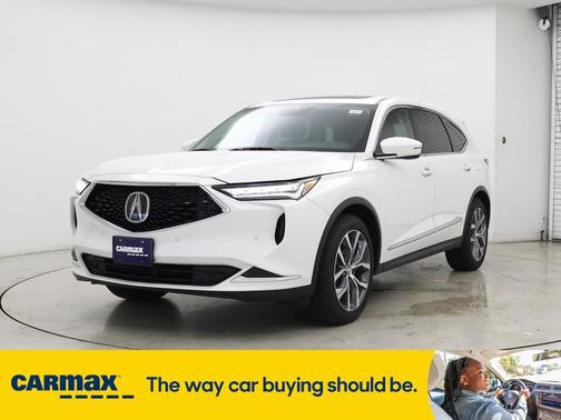 2023 Acura MDX SH-AWD Technology