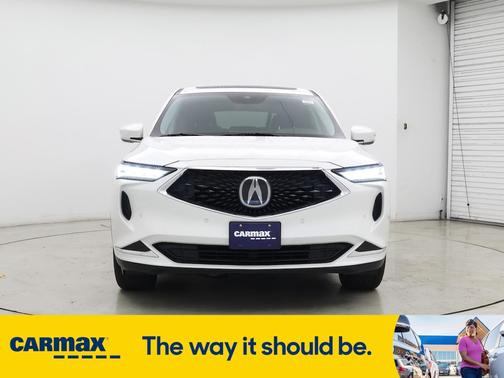 2023 Acura MDX SH-AWD Technology