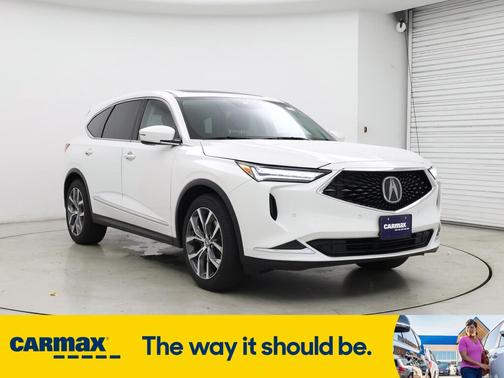2023 Acura MDX SH-AWD Technology