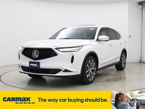 2023 Acura MDX SH-AWD Technology