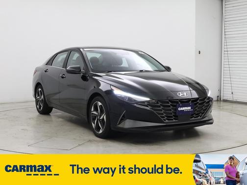 2022 Hyundai ELANTRA Limited