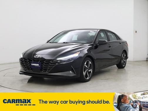 2022 Hyundai ELANTRA Limited