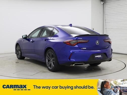 2022 Acura TLX SH-AWD A-Spec