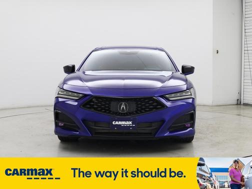 2022 Acura TLX SH-AWD A-Spec