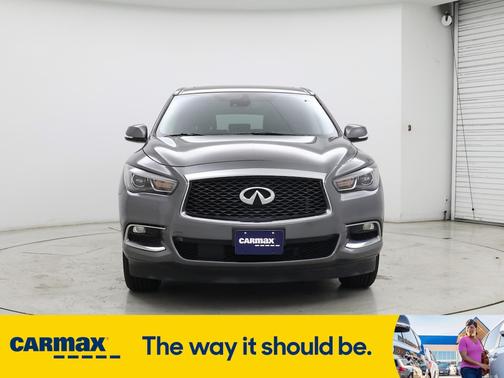 2020 INFINITI QX60 Pure