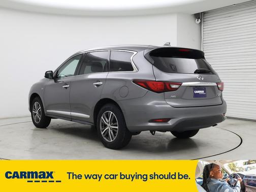 2020 INFINITI QX60 Pure
