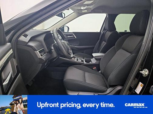 Black 2022 Mitsubishi Outlander ES