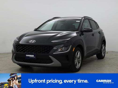 Gray 2023 Hyundai KONA SEL