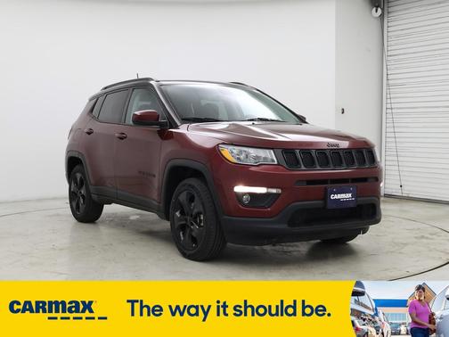 2021 Jeep Compass Altitude