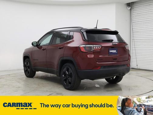 2021 Jeep Compass Altitude