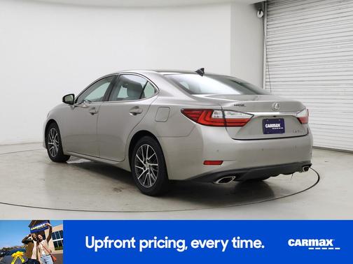 2017 Lexus ES 350 