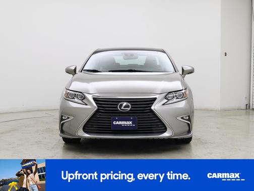 2017 Lexus ES 350 