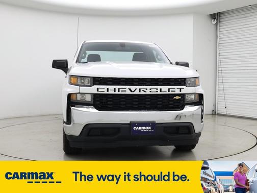 2021 Chevrolet Silverado 1500 Work Truck
