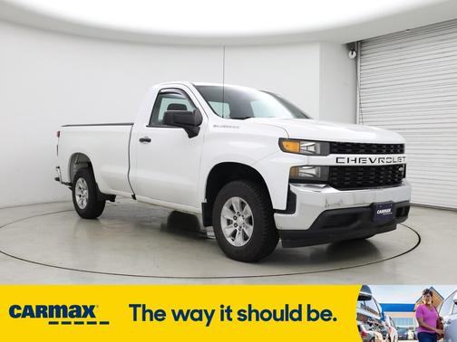 2021 Chevrolet Silverado 1500 Work Truck
