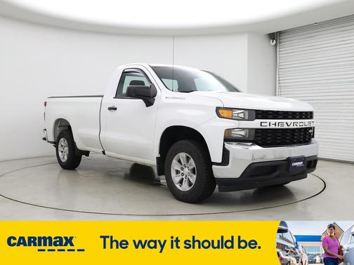 2021 Chevrolet Silverado 1500 Work Truck