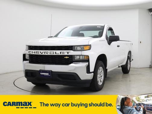 2021 Chevrolet Silverado 1500 Work Truck