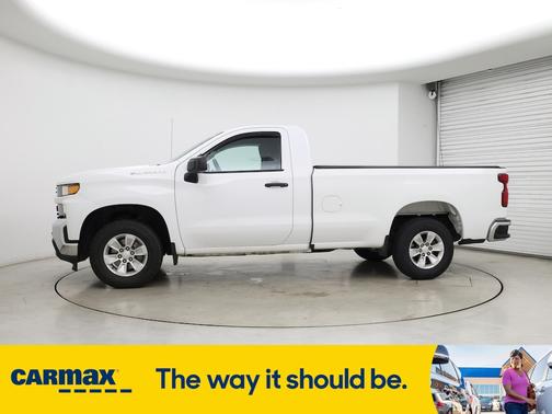 2021 Chevrolet Silverado 1500 Work Truck