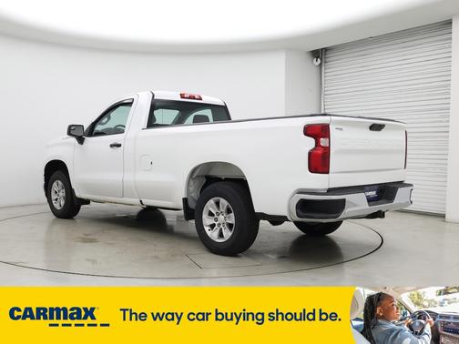 2021 Chevrolet Silverado 1500 Work Truck