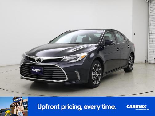 2016 Toyota Avalon XLE