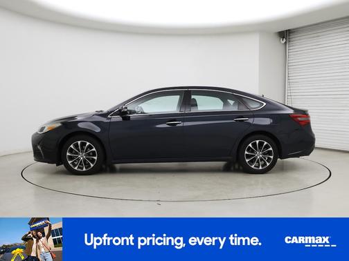 2016 Toyota Avalon XLE