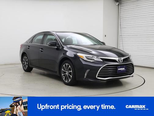 2016 Toyota Avalon XLE