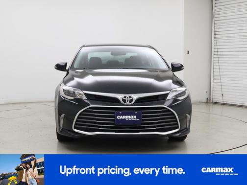 2016 Toyota Avalon XLE