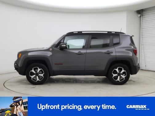 2021 Jeep Renegade Trailhawk