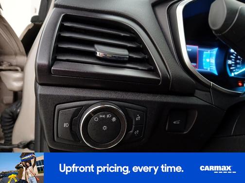 2018 Ford Fusion Titanium