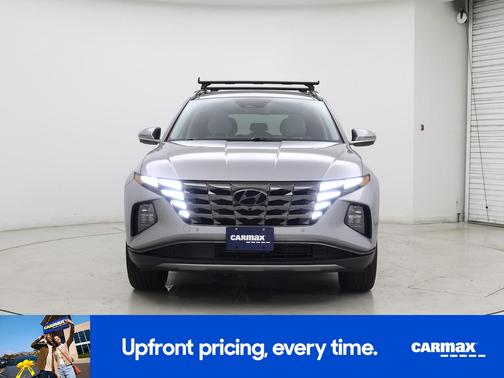 2022 Hyundai TUCSON Hybrid Limited