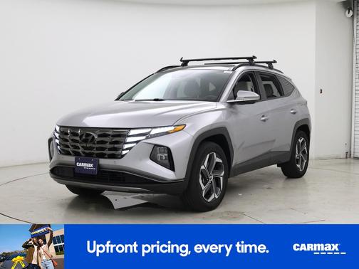 2022 Hyundai TUCSON Hybrid Limited