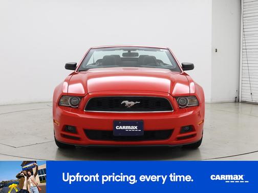 2014 Ford Mustang Premium