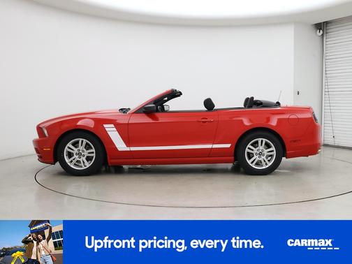2014 Ford Mustang Premium