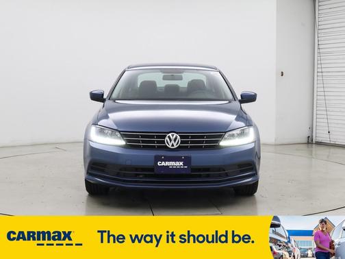 2018 Volkswagen Jetta S
