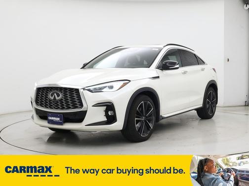 2022 INFINITI QX55 Luxe
