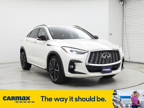 2022 INFINITI QX55 Luxe