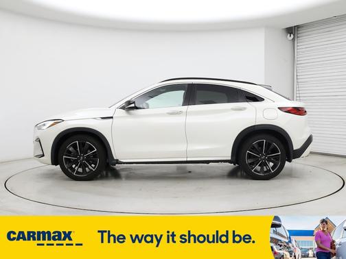 2022 INFINITI QX55 Luxe
