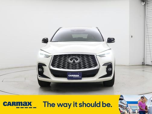 2022 INFINITI QX55 Luxe