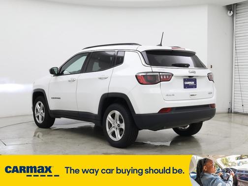 2023 Jeep Compass Latitude